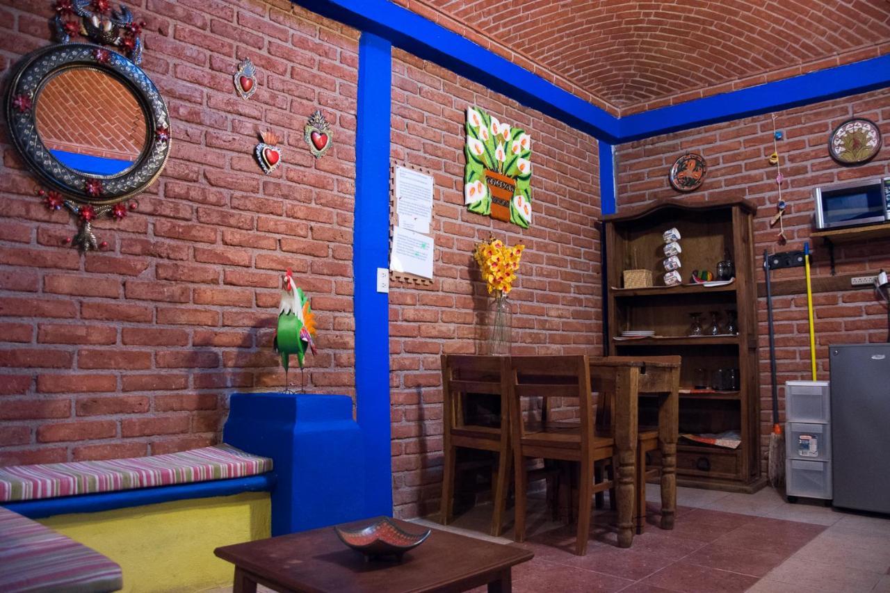 Lofts Las Cuatro Puertas Guanajuato Exteriér fotografie