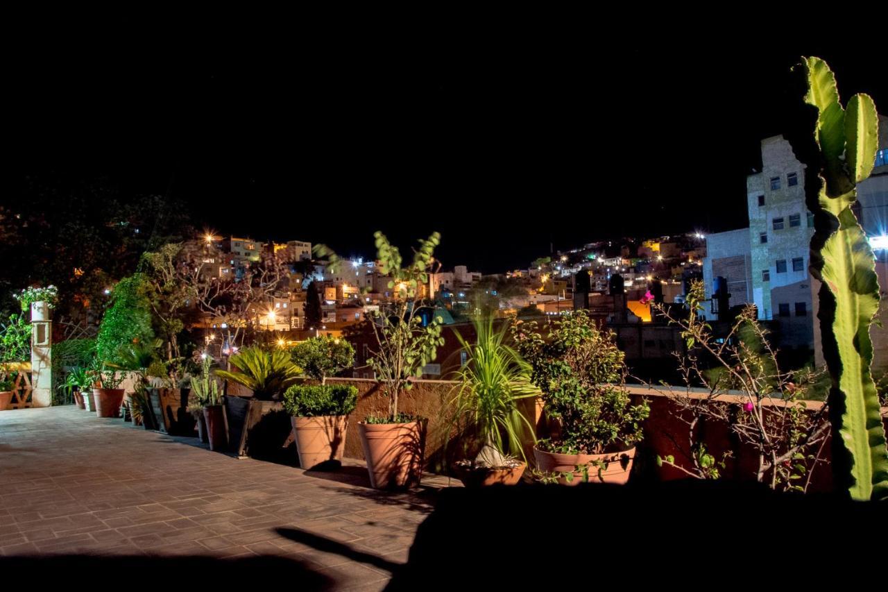 Lofts Las Cuatro Puertas Guanajuato Exteriér fotografie