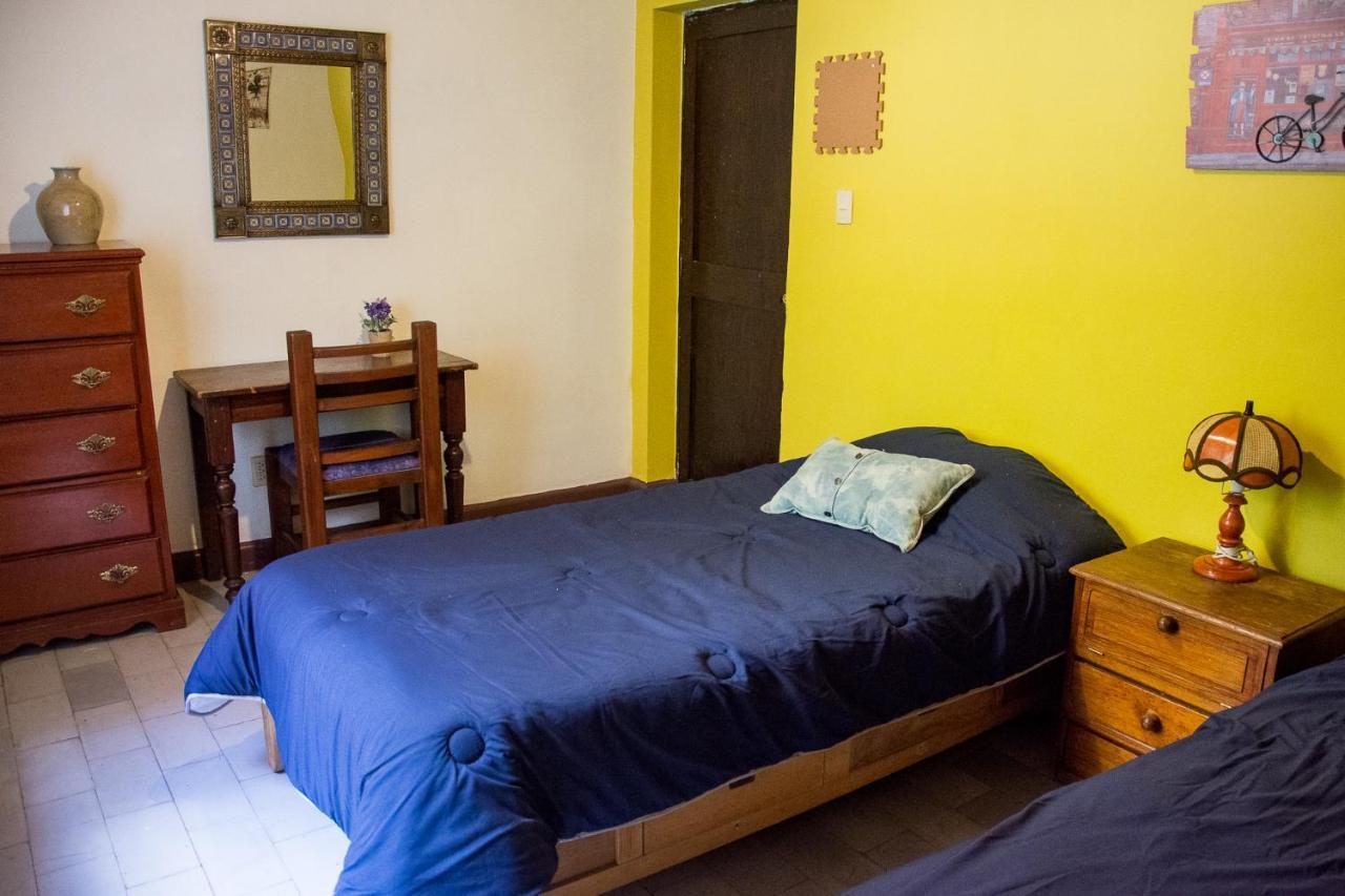 Lofts Las Cuatro Puertas Guanajuato Exteriér fotografie