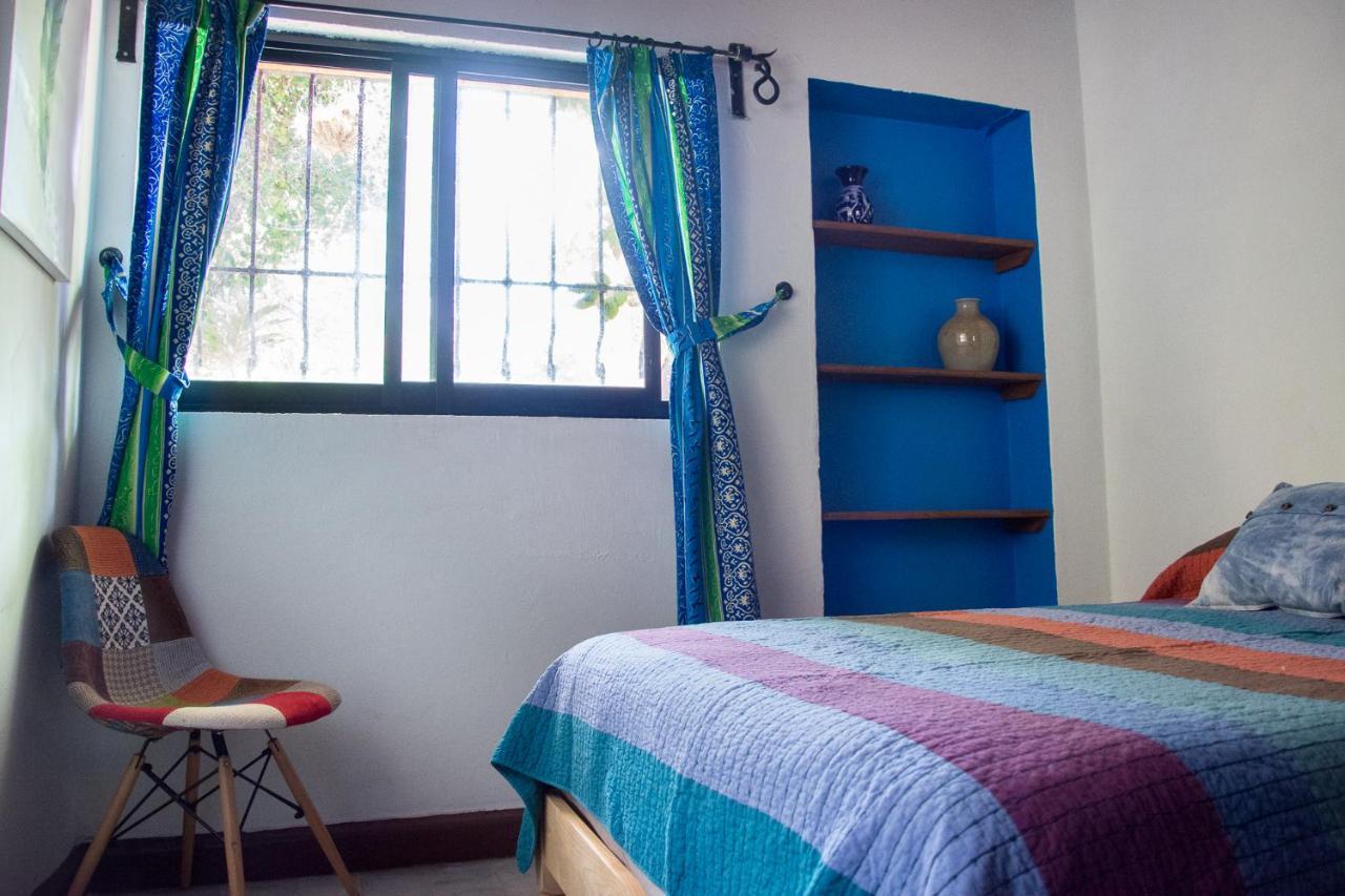 Lofts Las Cuatro Puertas Guanajuato Exteriér fotografie