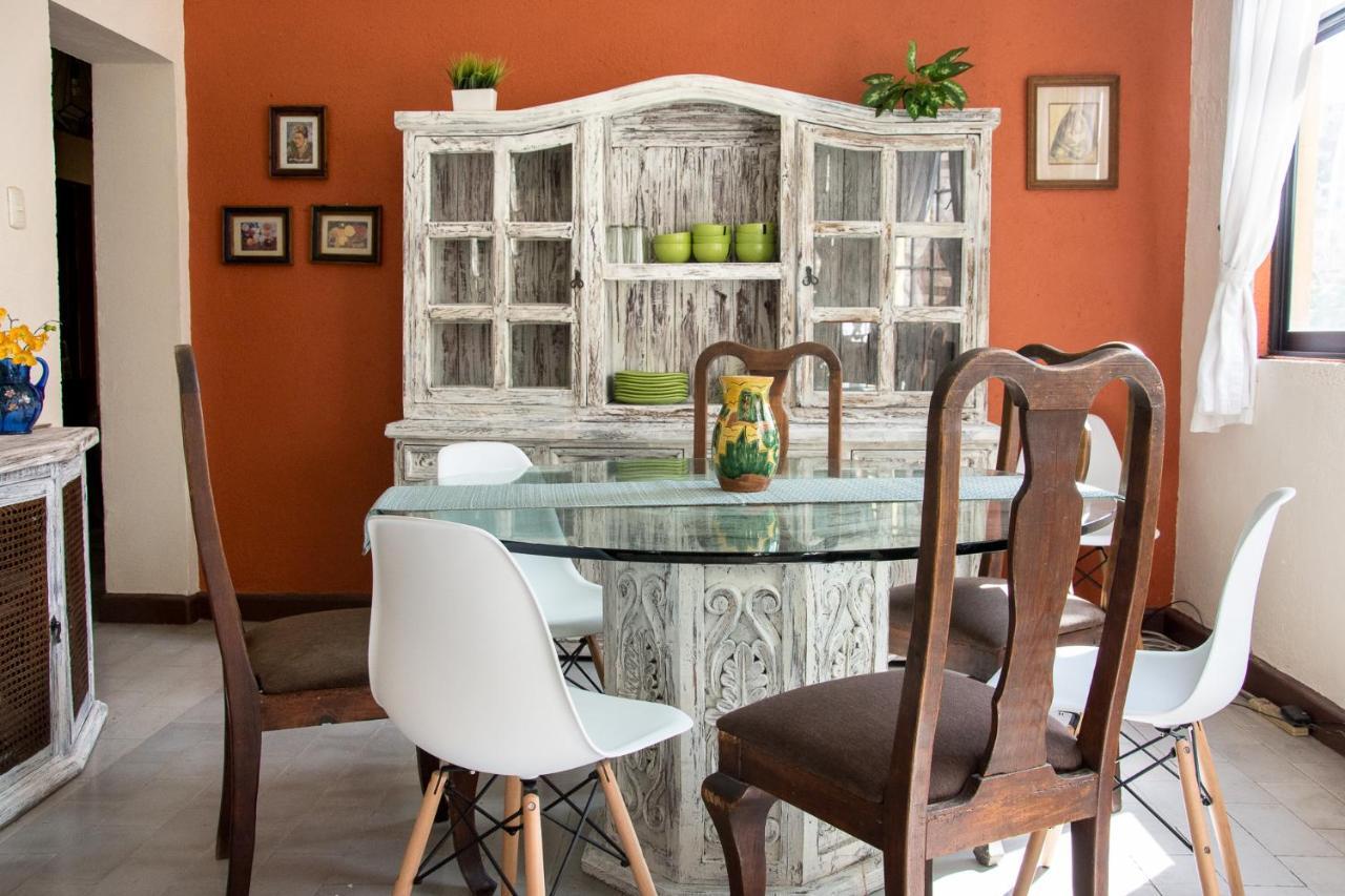 Lofts Las Cuatro Puertas Guanajuato Exteriér fotografie