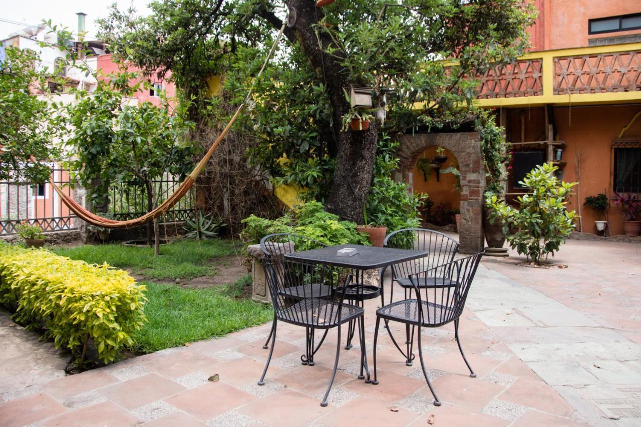 Lofts Las Cuatro Puertas Guanajuato Exteriér fotografie