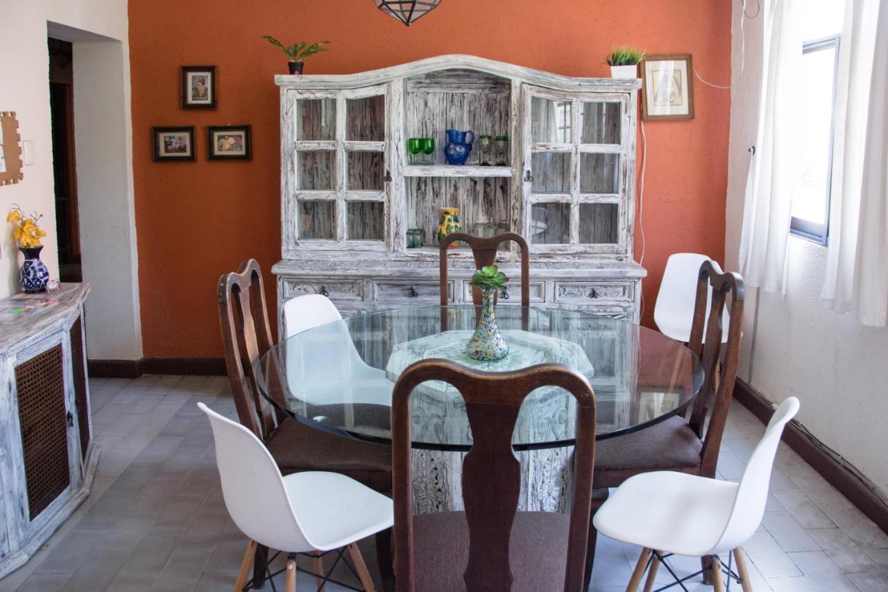 Lofts Las Cuatro Puertas Guanajuato Exteriér fotografie