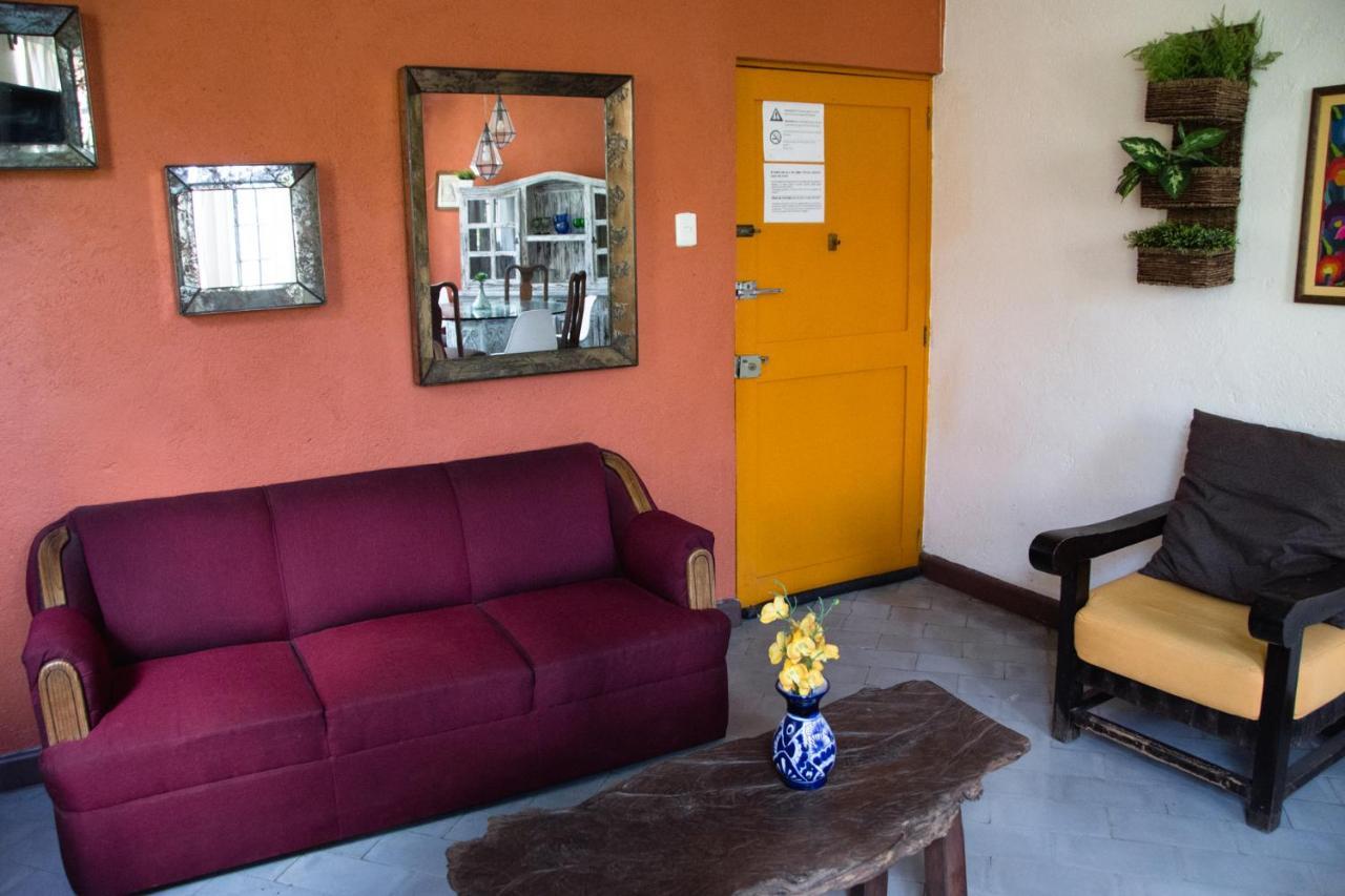 Lofts Las Cuatro Puertas Guanajuato Exteriér fotografie