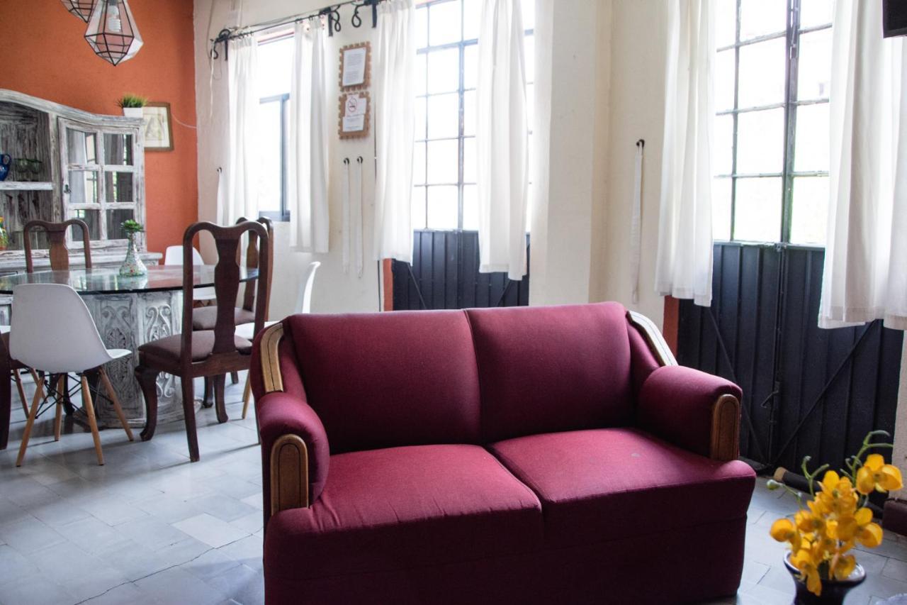 Lofts Las Cuatro Puertas Guanajuato Exteriér fotografie