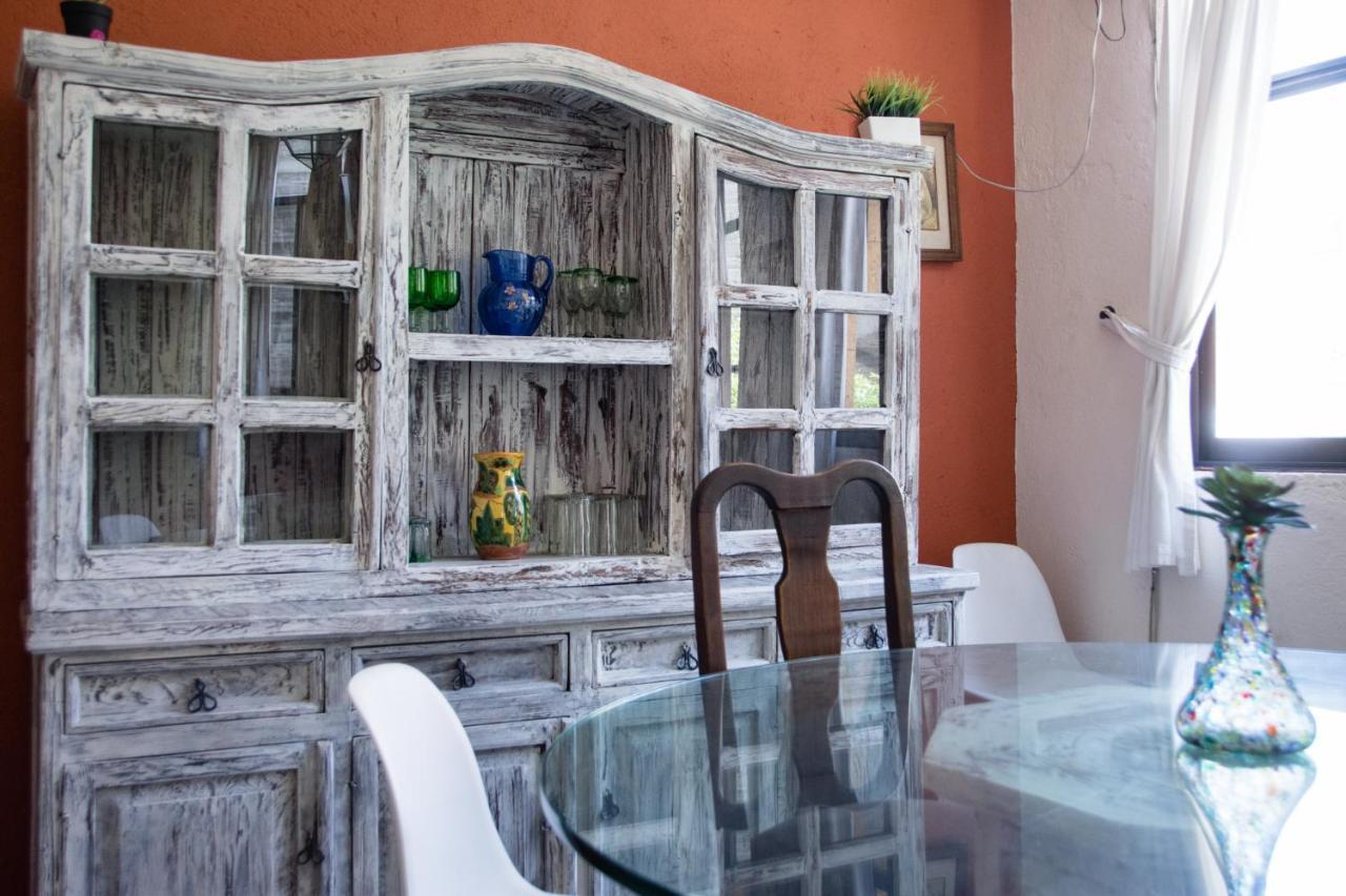 Lofts Las Cuatro Puertas Guanajuato Exteriér fotografie