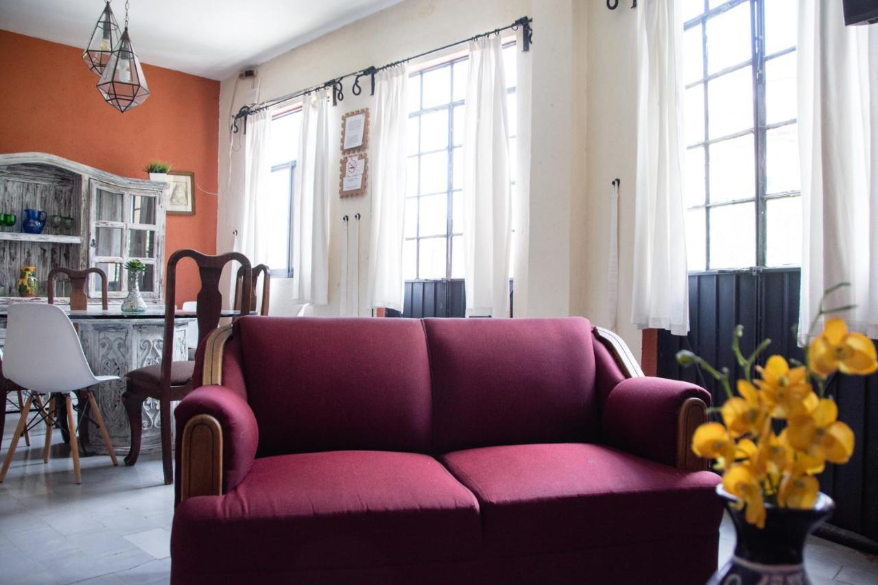 Lofts Las Cuatro Puertas Guanajuato Exteriér fotografie