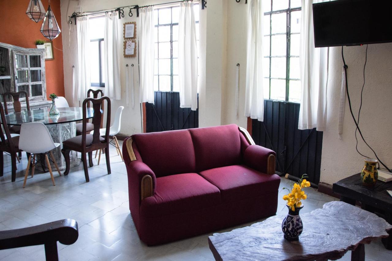 Lofts Las Cuatro Puertas Guanajuato Exteriér fotografie