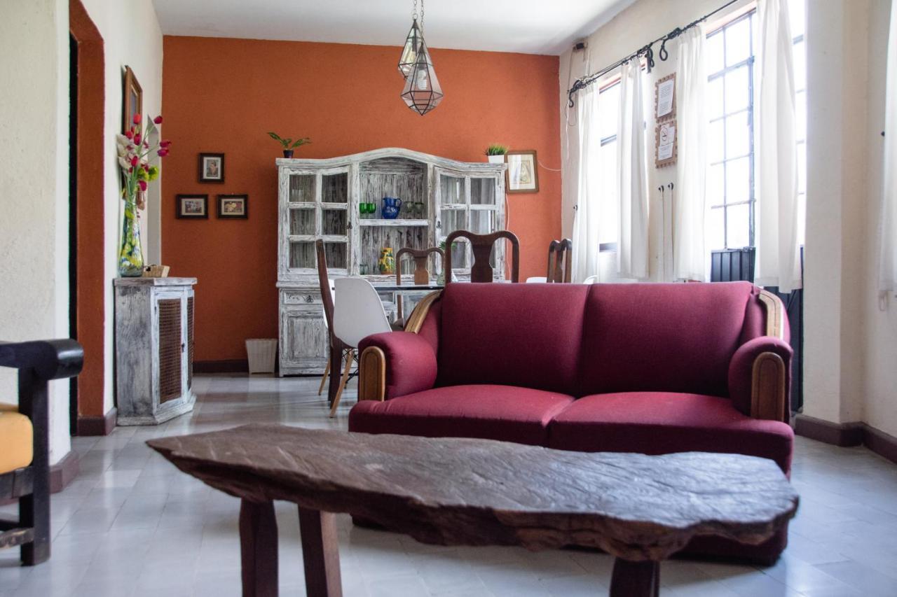 Lofts Las Cuatro Puertas Guanajuato Exteriér fotografie