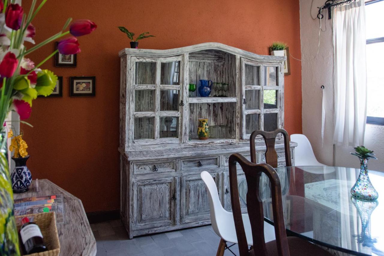 Lofts Las Cuatro Puertas Guanajuato Exteriér fotografie