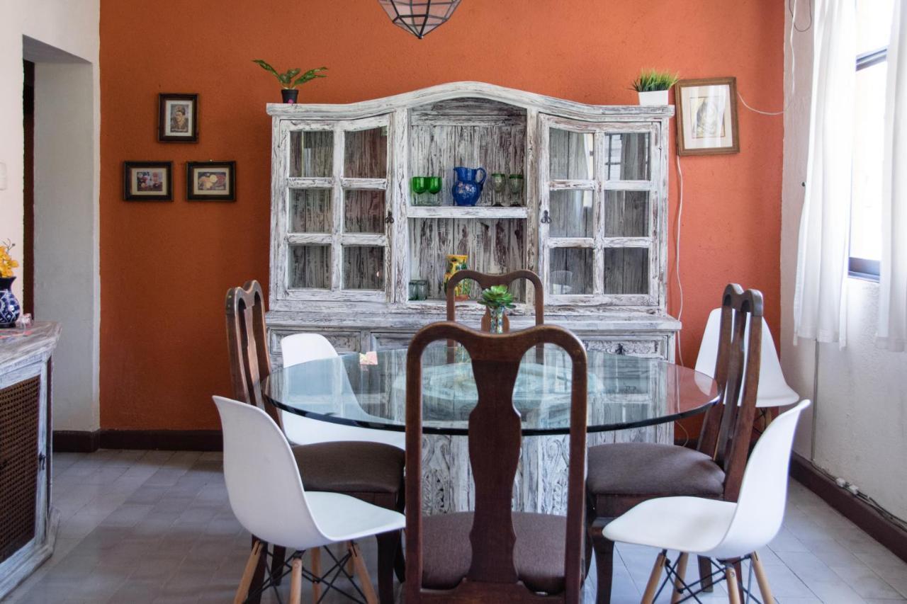 Lofts Las Cuatro Puertas Guanajuato Exteriér fotografie
