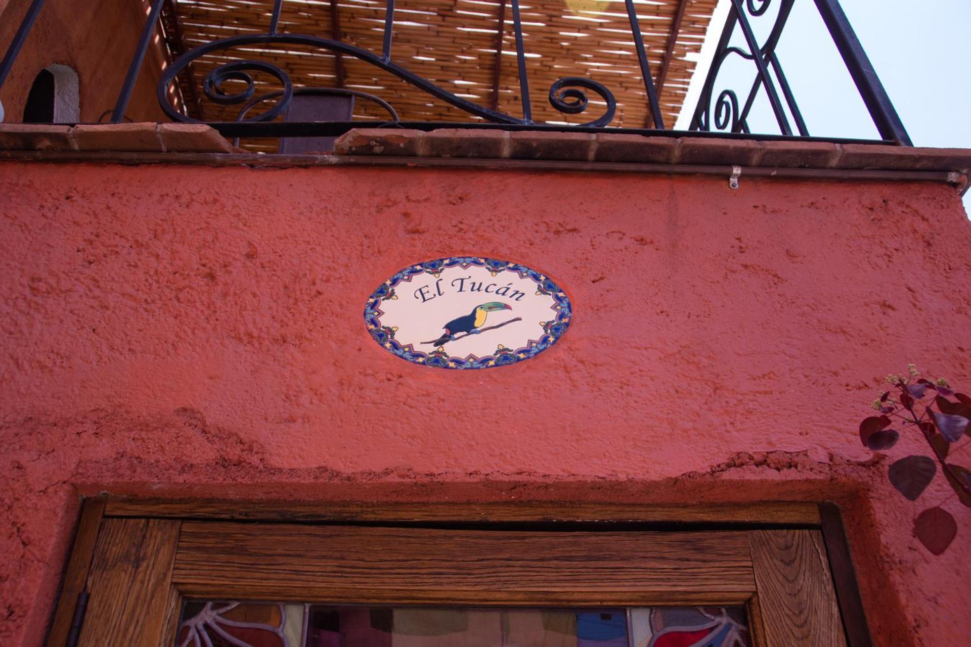 Lofts Las Cuatro Puertas Guanajuato Exteriér fotografie