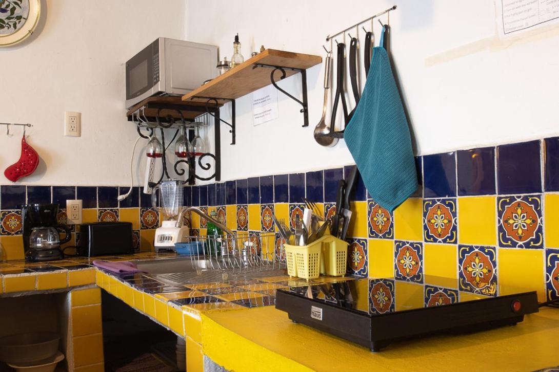 Lofts Las Cuatro Puertas Guanajuato Exteriér fotografie
