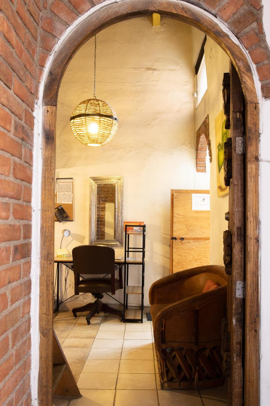 Lofts Las Cuatro Puertas Guanajuato Exteriér fotografie